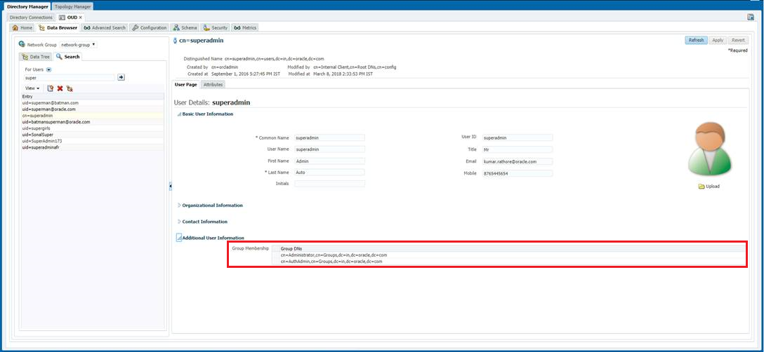 Installer Prerequisite Setup
